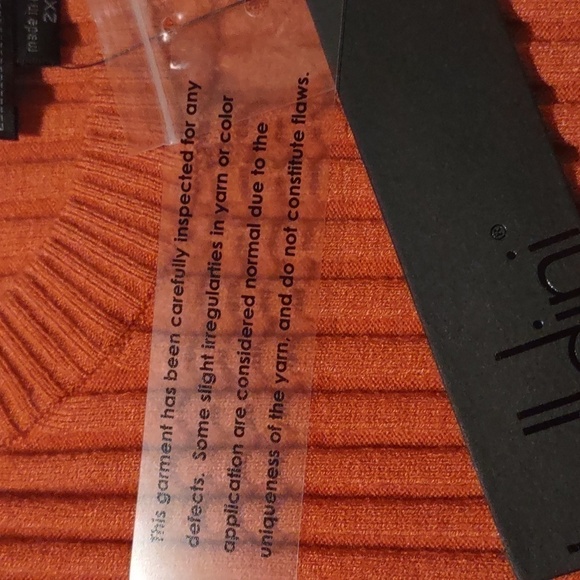 NWT Belldini Crew Neck Sweater Plus Size Dress Bodycon Chic - Picture 6 of 12